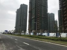 合生二期二室中间楼层视野好!