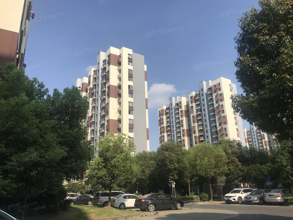 小区相关图