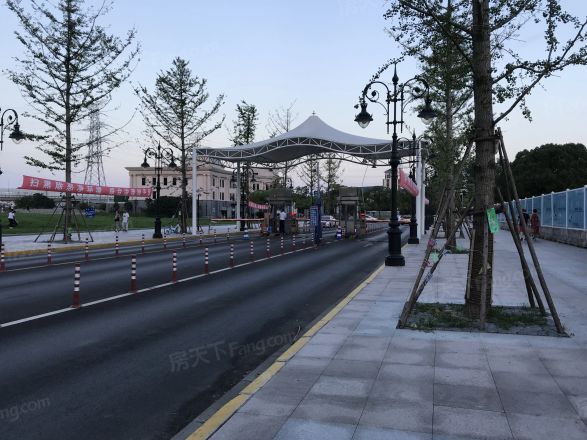 上海康城四期实景图