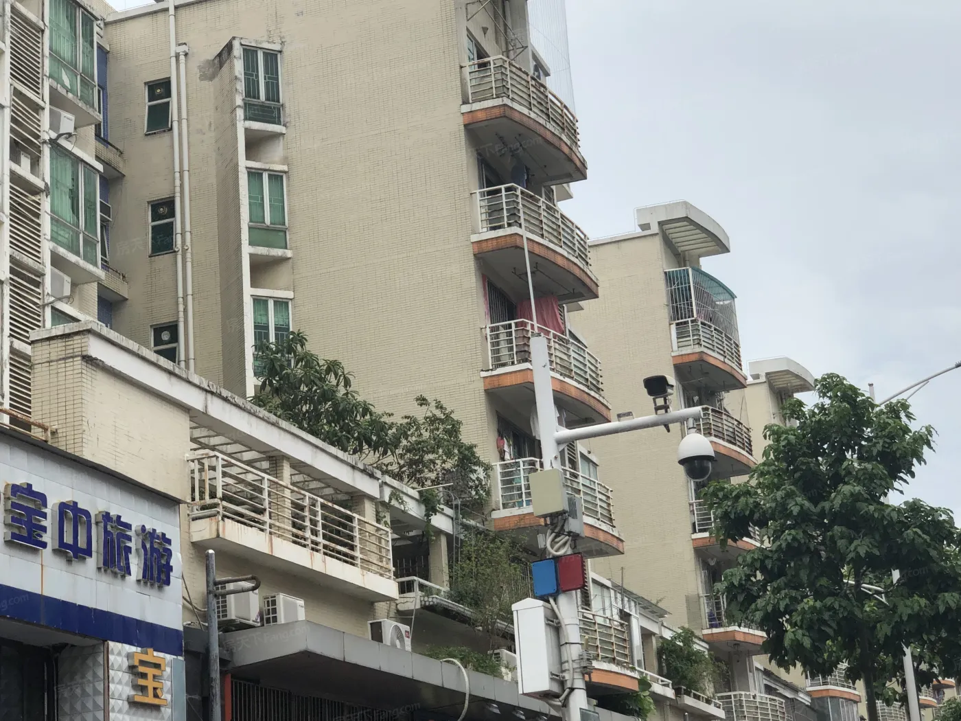 雅豪祥苑实景图