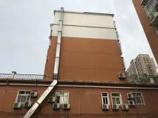 精装自住,复式带露台,诚心出售