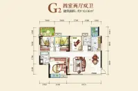 G2户型