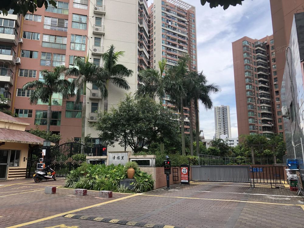 小区相关图