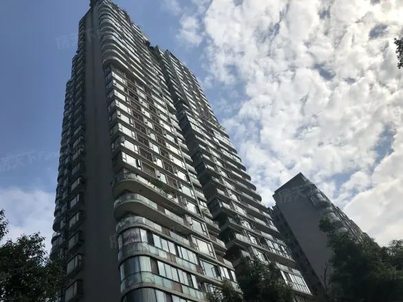 育才竹岛实景图