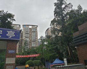 阳光春天 3室2厅 西北