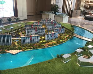 前排江景洋房中间楼层,全屋地暖品牌定制