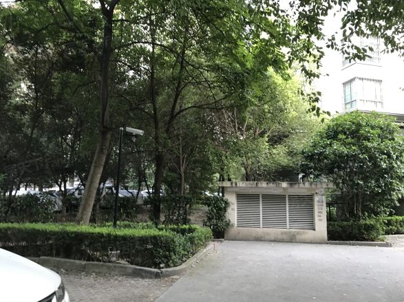 上海康城四期实景图