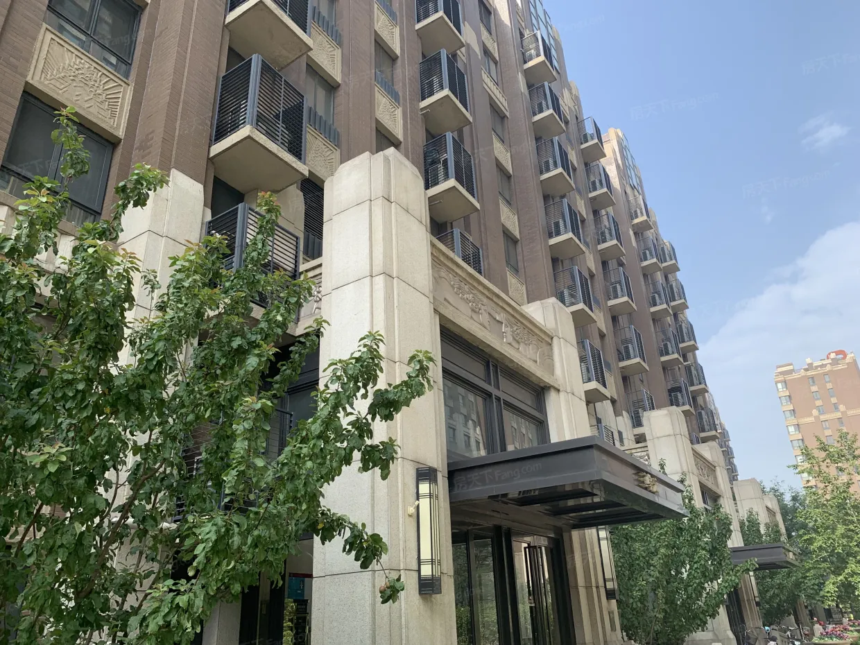 【北京润泽公馆小区,二手房,租房】- 北京房天下