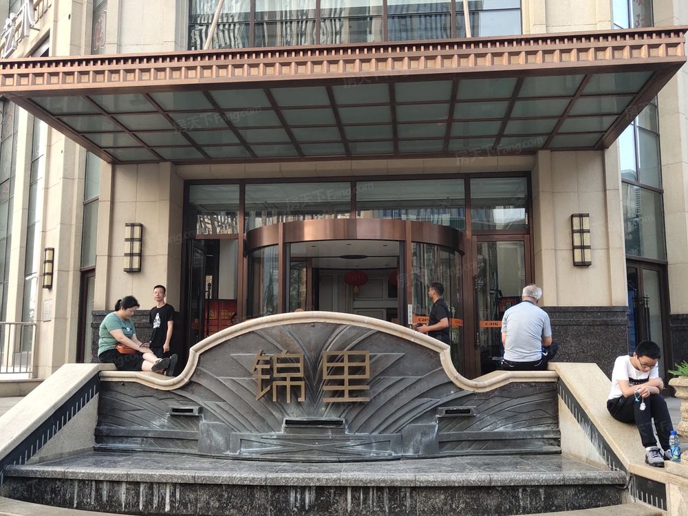 小区相关图
