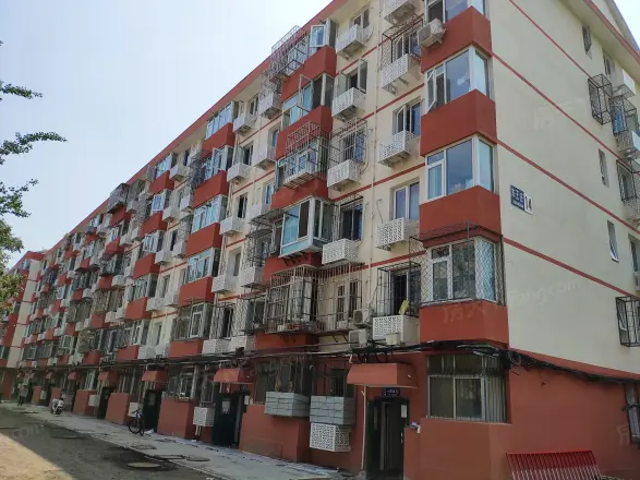 东王庄实景图