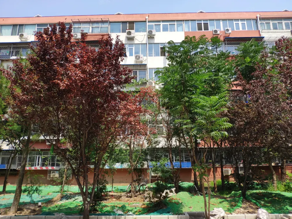 小区相关图