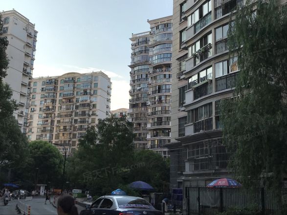 上海康城四期实景图