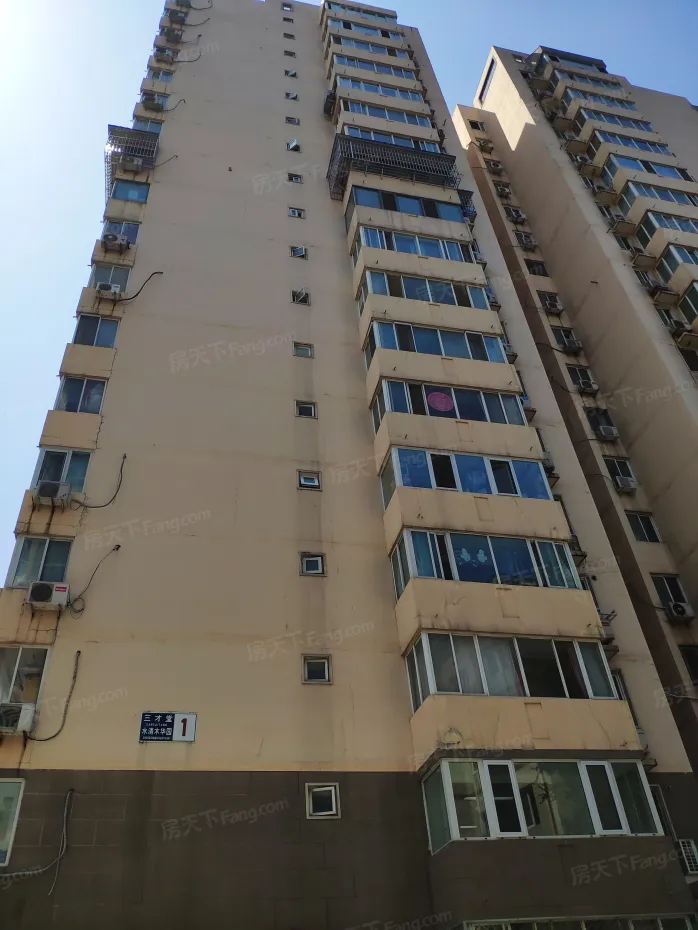 【北京水清木华园小区,二手房,租房】- 北京房天下