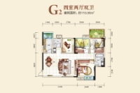 G2户型右