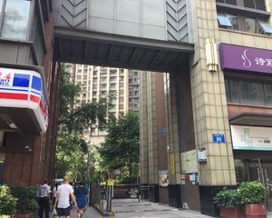 金牛万达B组团2室1厅西