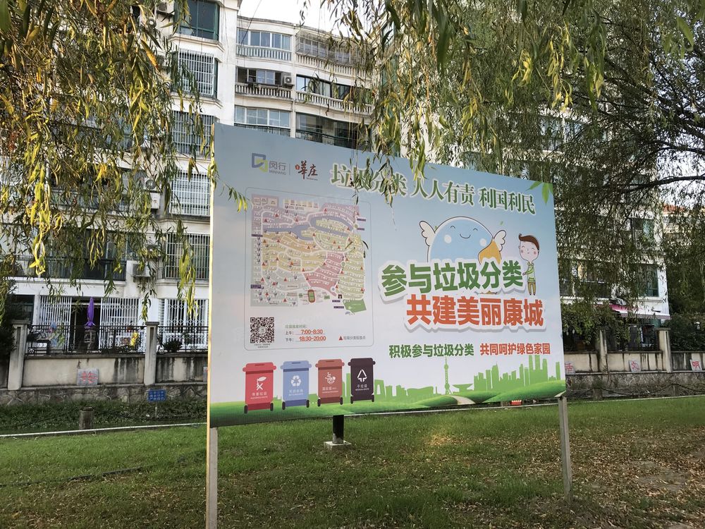 小区相关图