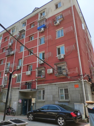 滨河东里实景图