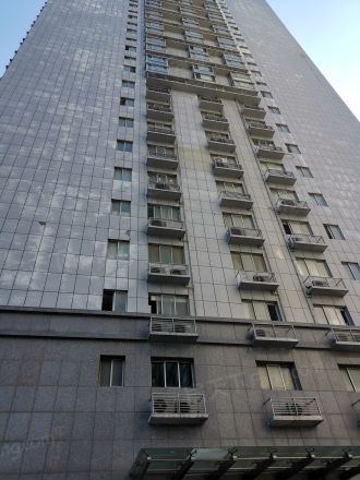 同华大厦实景图