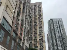 三号线 郑家院子轻轨站旁 温馨清爽大一房 居家优选