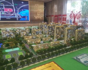 中粮锦云精装前排无遮挡全天采光好楼层一梯一户