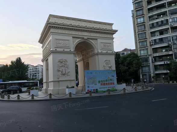 上海康城四期实景图