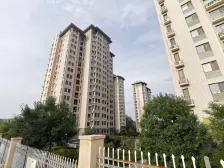 阳光上城 2室1厅 西北