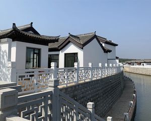 298万安家花园联排,三世同堂入住东方院落