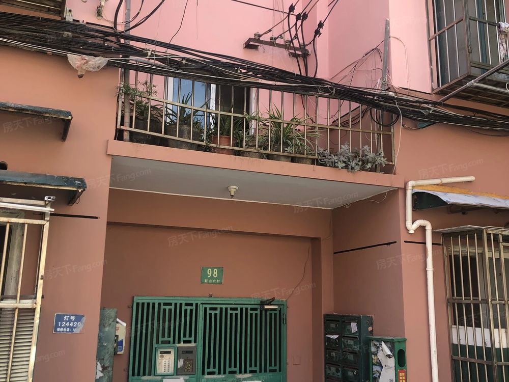 小区相关图