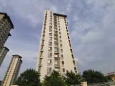 阳光上城1室精装,电梯房,拎包入住。