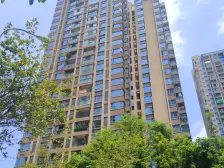 融汇温泉城翰林学府 2室1厅 西