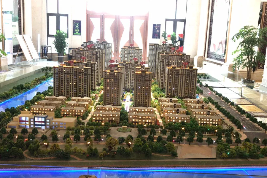 仪征帝景蓝湾