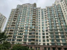 高区国际海水浴场南,国际海景城电梯房精装修住宅小区