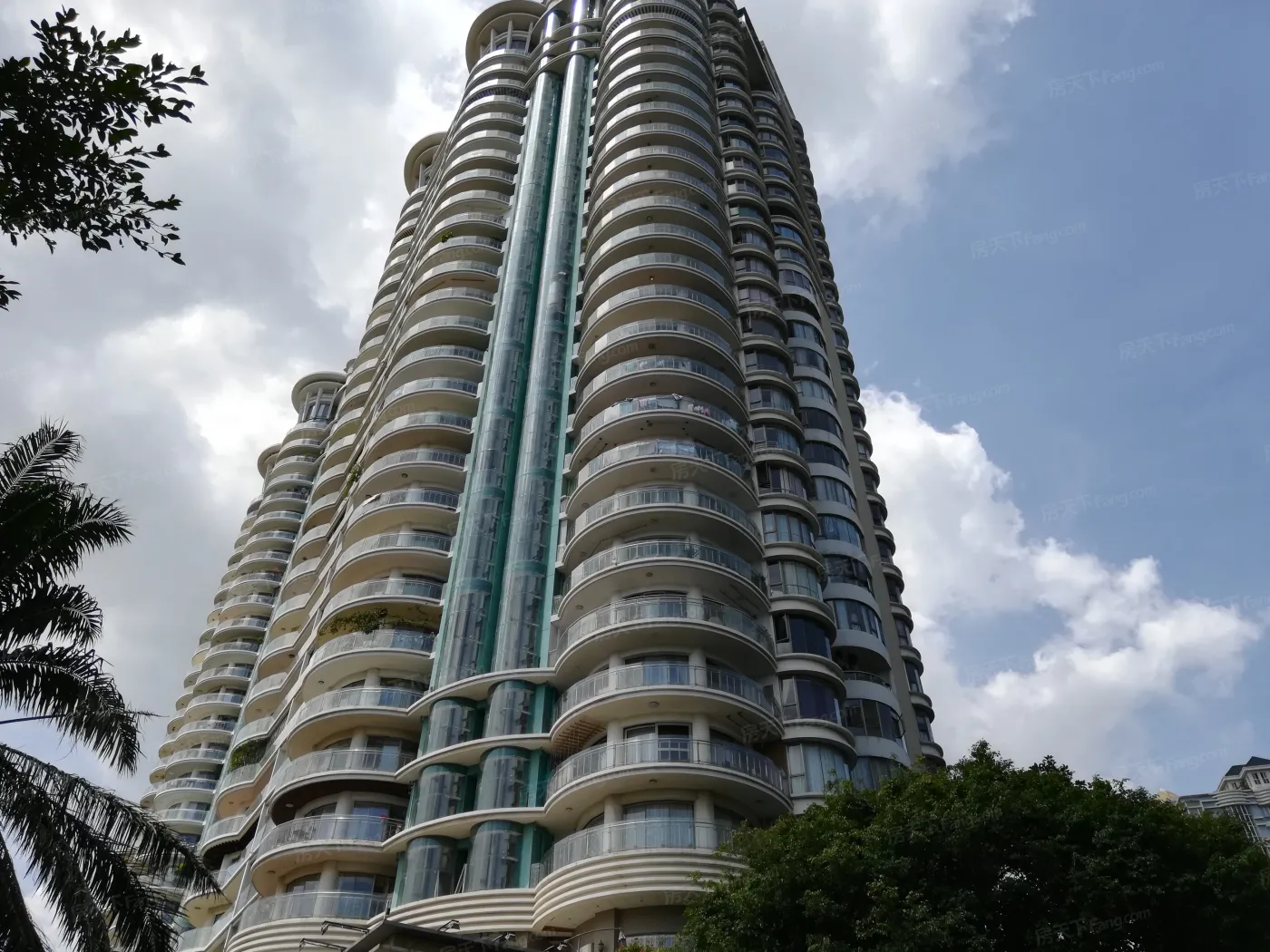 别名:世纪村一期