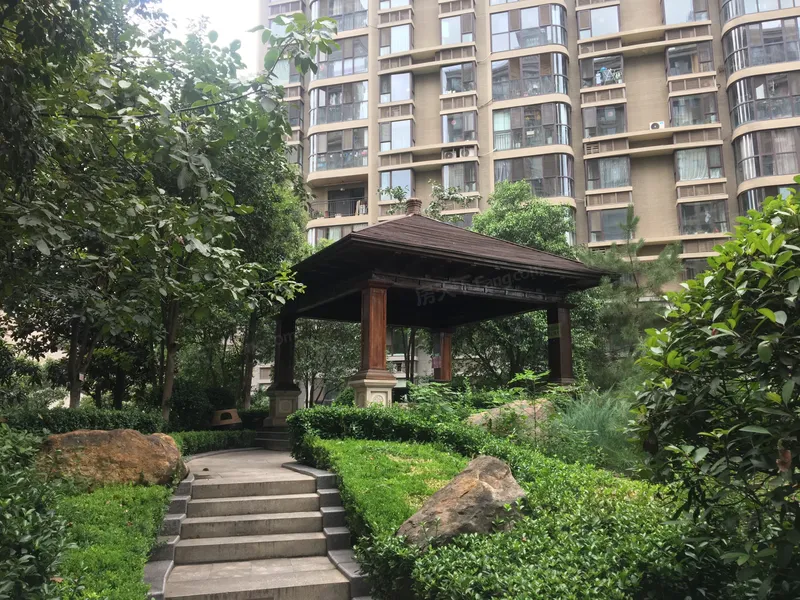 暖山西安图片相册,户型图,样板间图,装修效果图,实景图-西安房天下