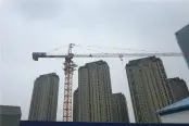 竣工楼栋实景图