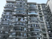 上海康城 精装修3年,楼层好,近南门,景观房 拎包入住