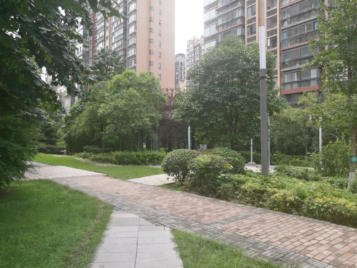 【西安逸翠园小区,二手房,租房】- 西安房天下