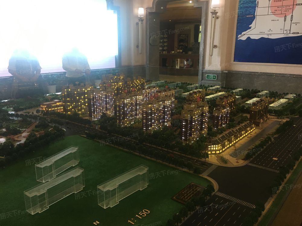 小区相关图