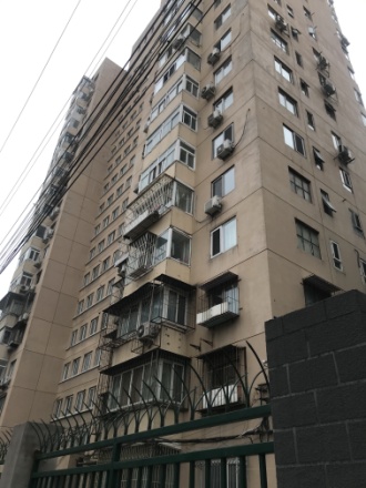 华威北里实景图