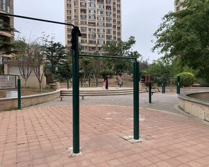 小平岛亲海园,三室南北通透,有阁楼,看房有钥匙
