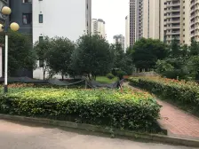 门口轻轨站点三房双卫清水房满足一家三口日常所需可谈