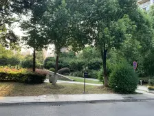 首开班芙春天花园南区,精美装修,南北通透,看房方便;