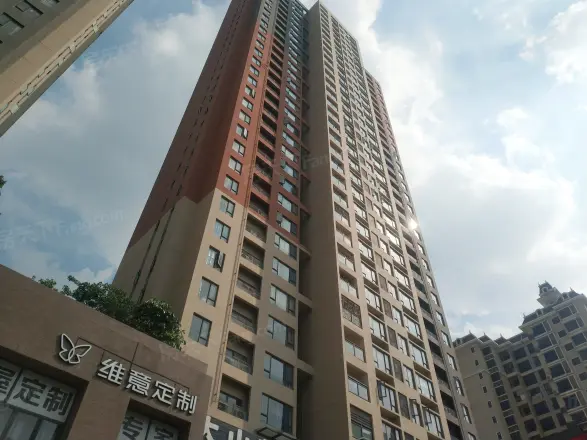 万科金色城市