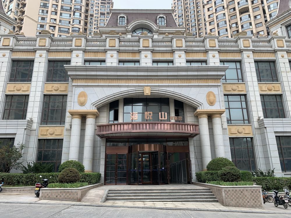 小区相关图