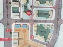 金牛万达D组团3室1厅东