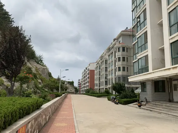 【威海金城花园小区,二手房,租房 威海房天下