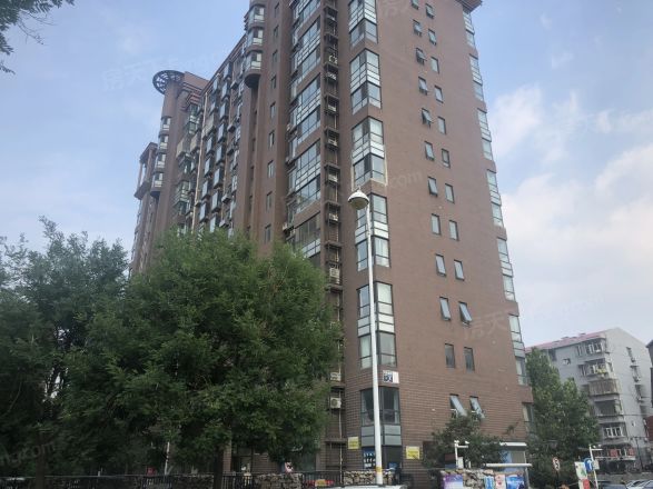 金汉绿港实景图