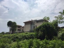 江景小区光大江与城双拼别墅高使用率 近200平方大花园