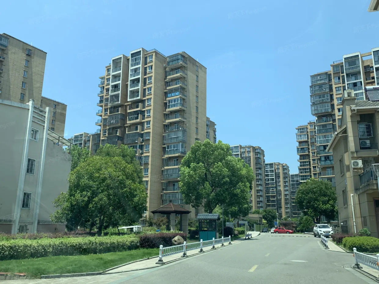 【宁波江南庭园别墅小区,二手房,租房】- 宁波房天下