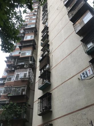 华威西里实景图